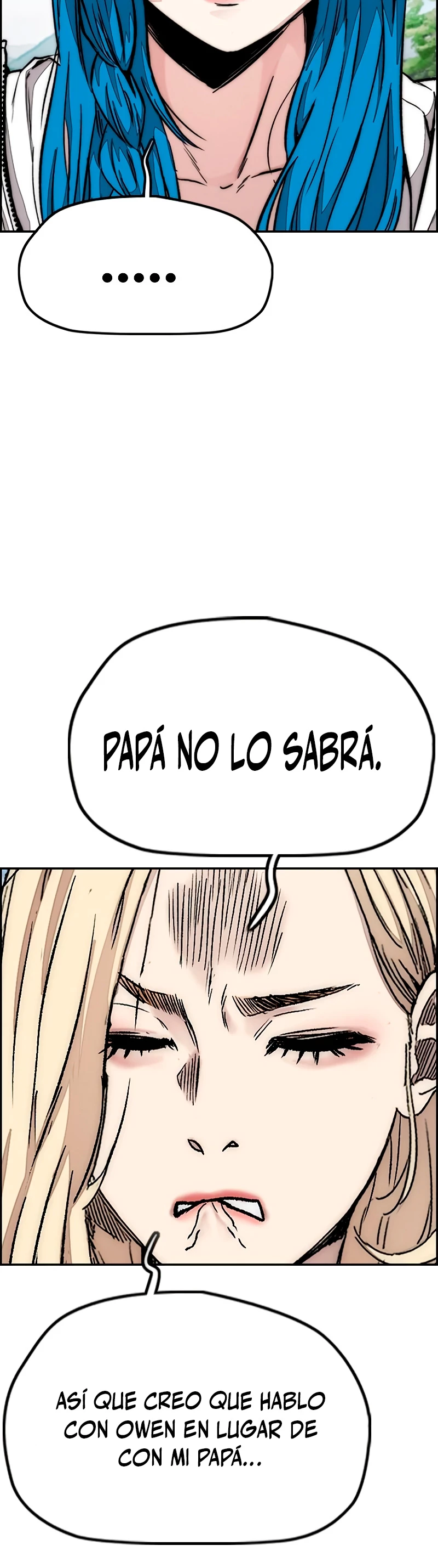 RompeVientos capítulo 444, página 70