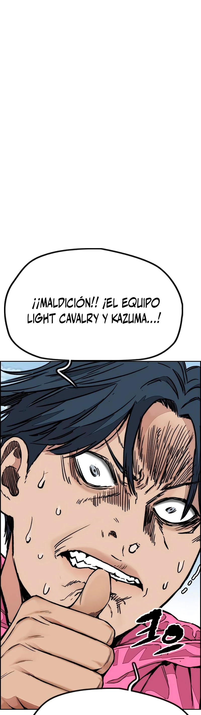 RompeVientos capítulo 444, página 73