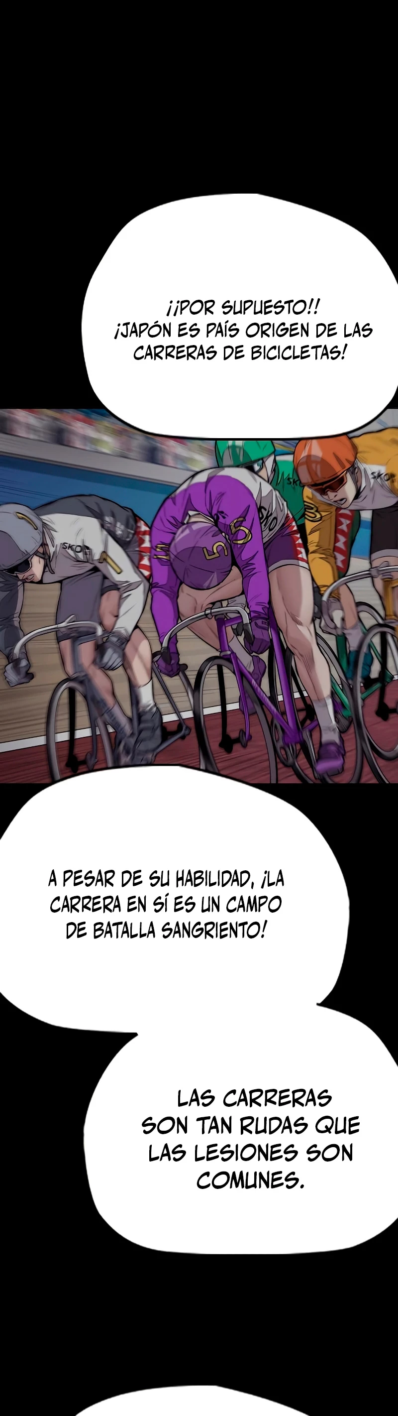 RompeVientos capítulo 444, página 76