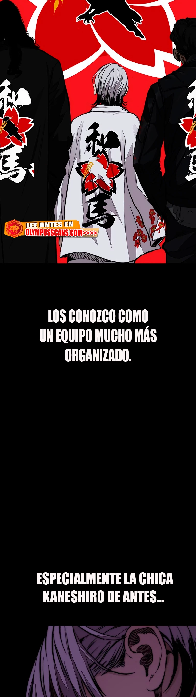 RompeVientos capítulo 444, página 78