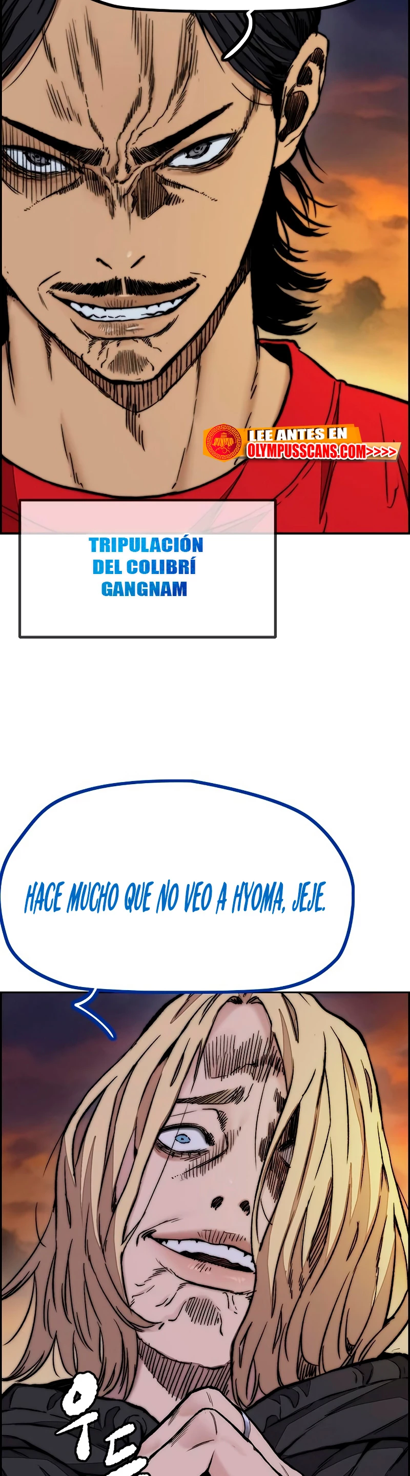 RompeVientos capítulo 444, página 104