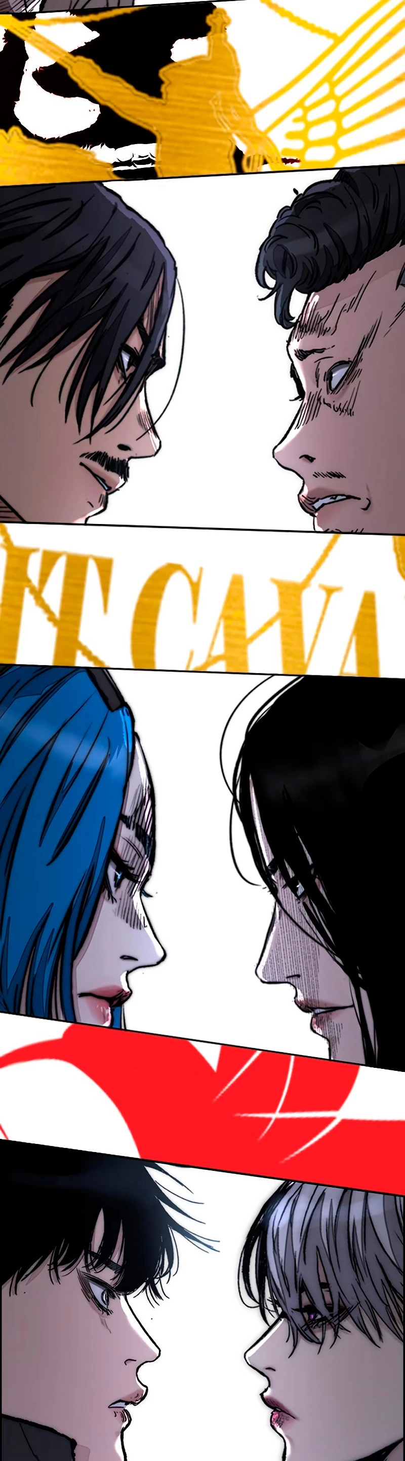 RompeVientos capítulo 444, página 106