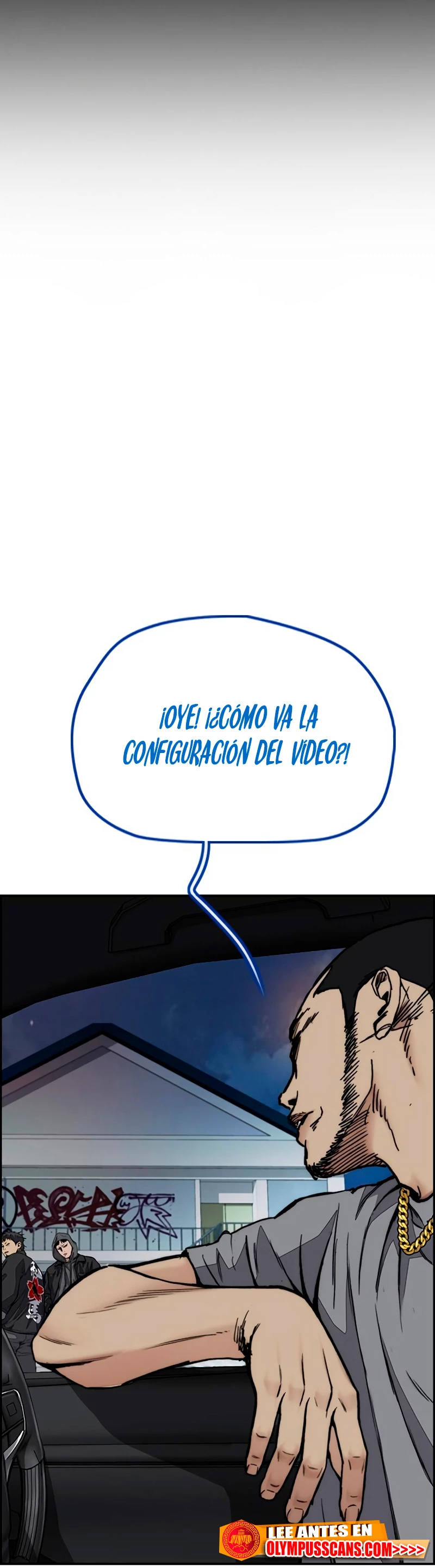 RompeVientos capítulo 444, página 108