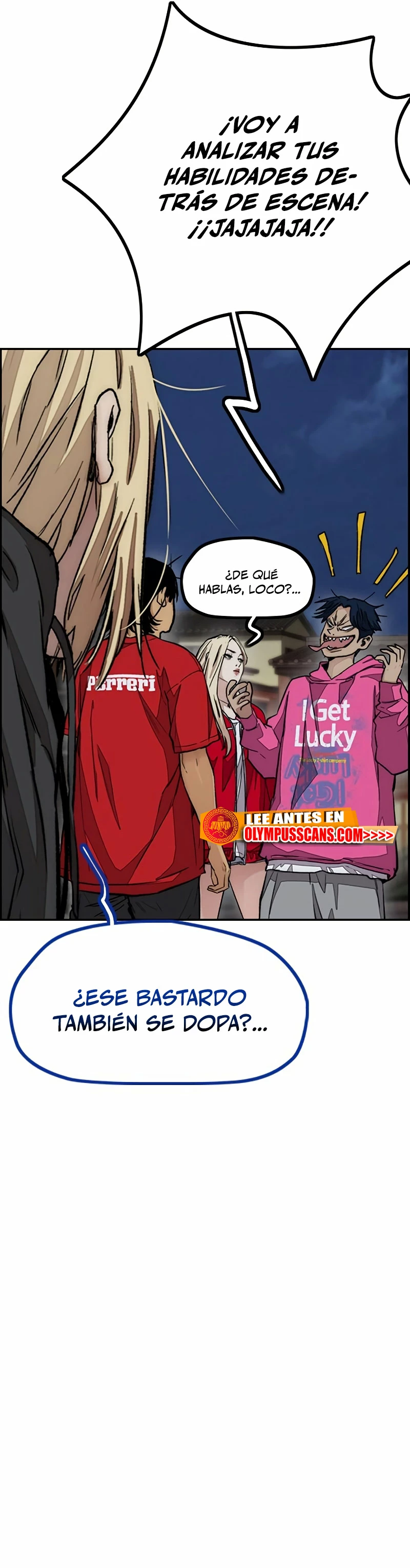 RompeVientos capítulo 445, página 9