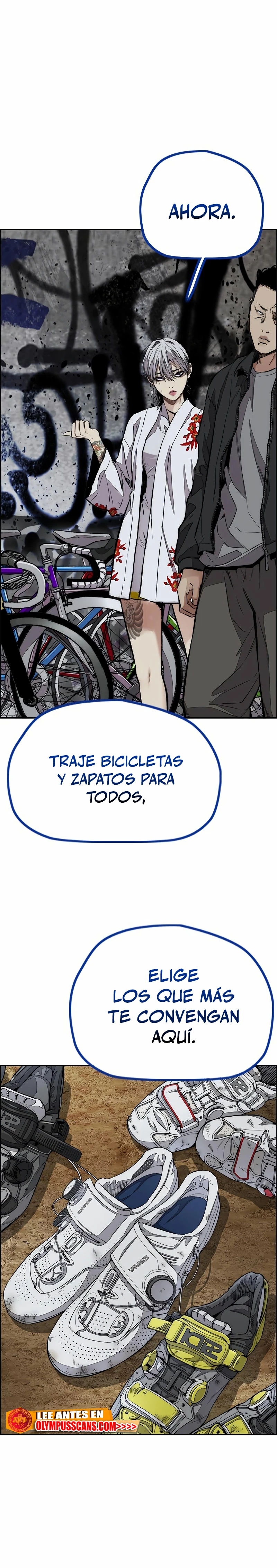 RompeVientos capítulo 445, página 10