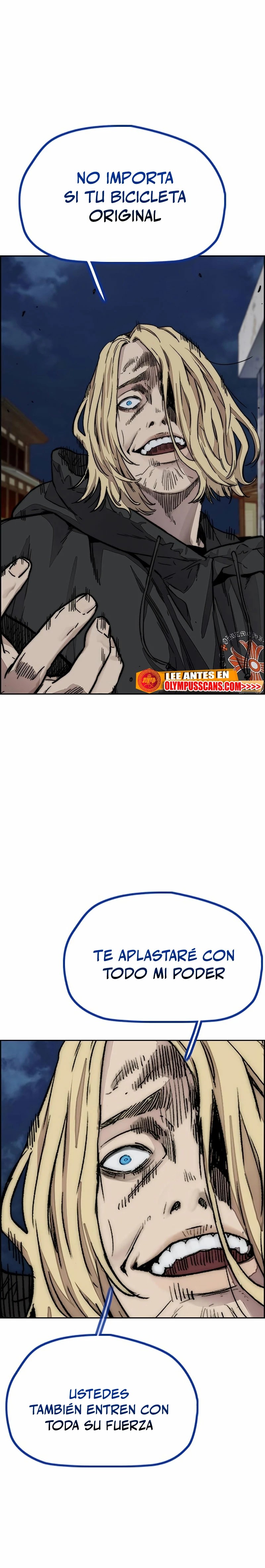 RompeVientos capítulo 445, página 12