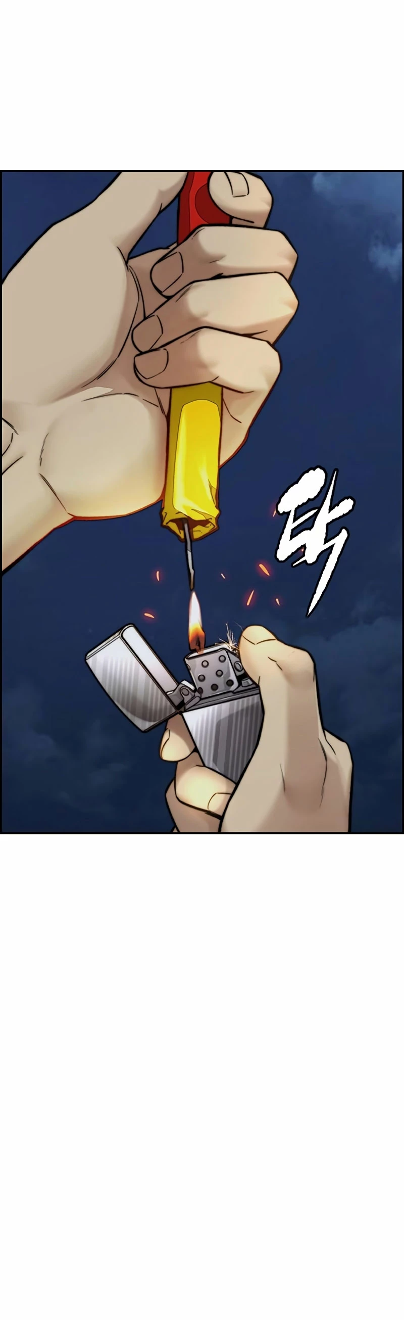 RompeVientos capítulo 445, página 22
