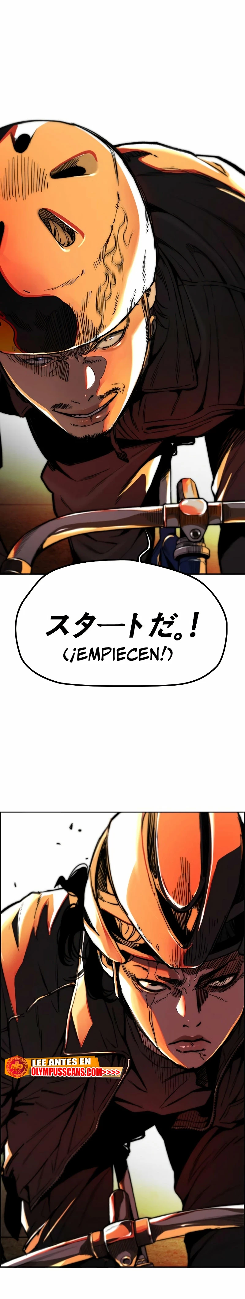 RompeVientos capítulo 445, página 38