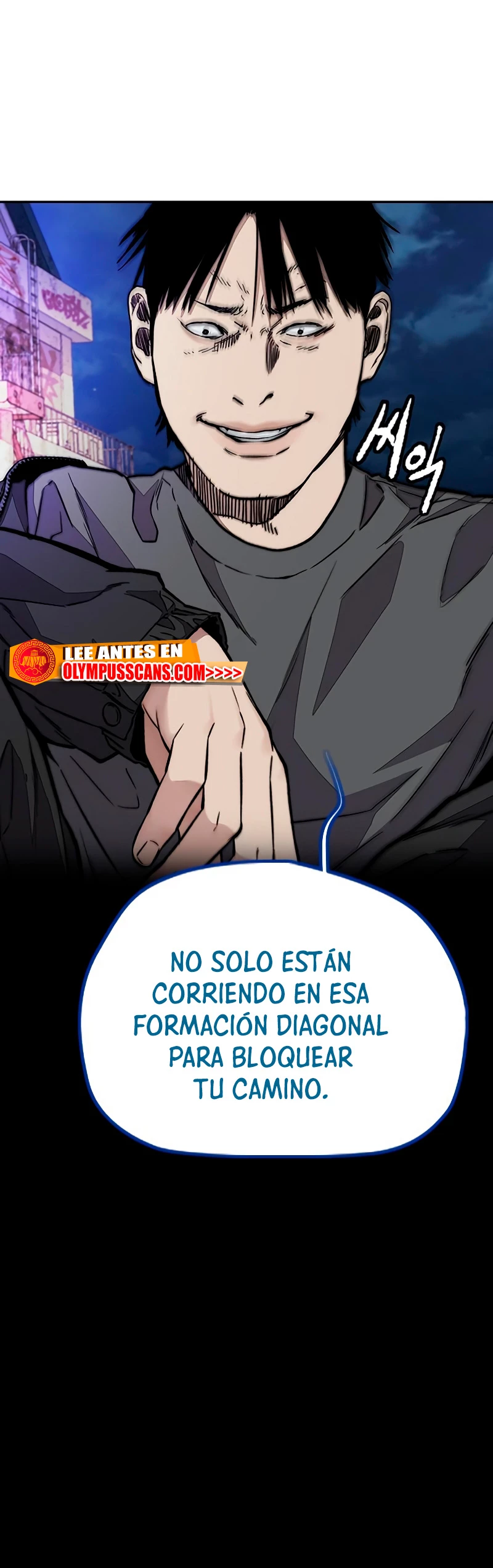 RompeVientos capítulo 446, página 12