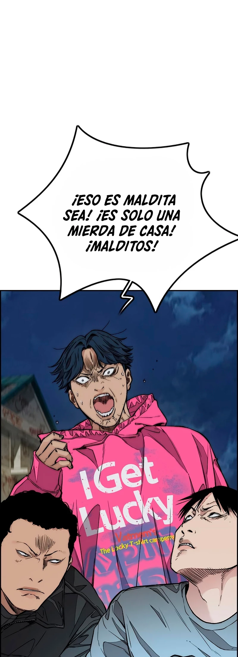 RompeVientos capítulo 446, página 17