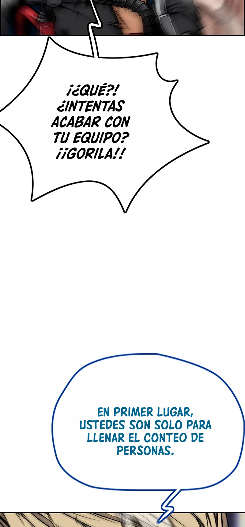 RompeVientos capítulo 446, página 21