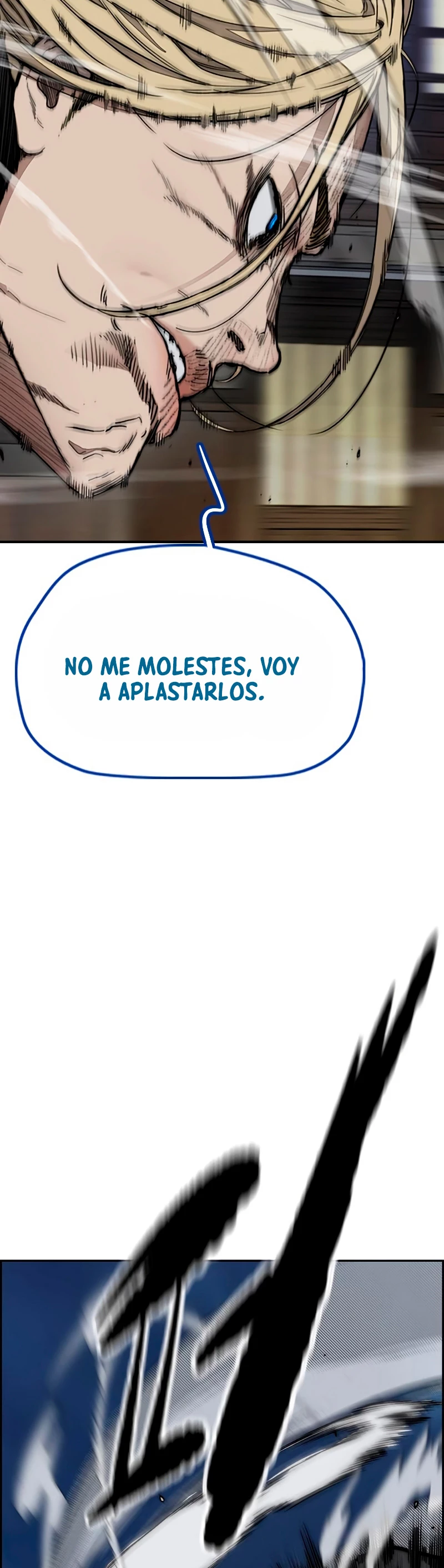RompeVientos capítulo 446, página 22