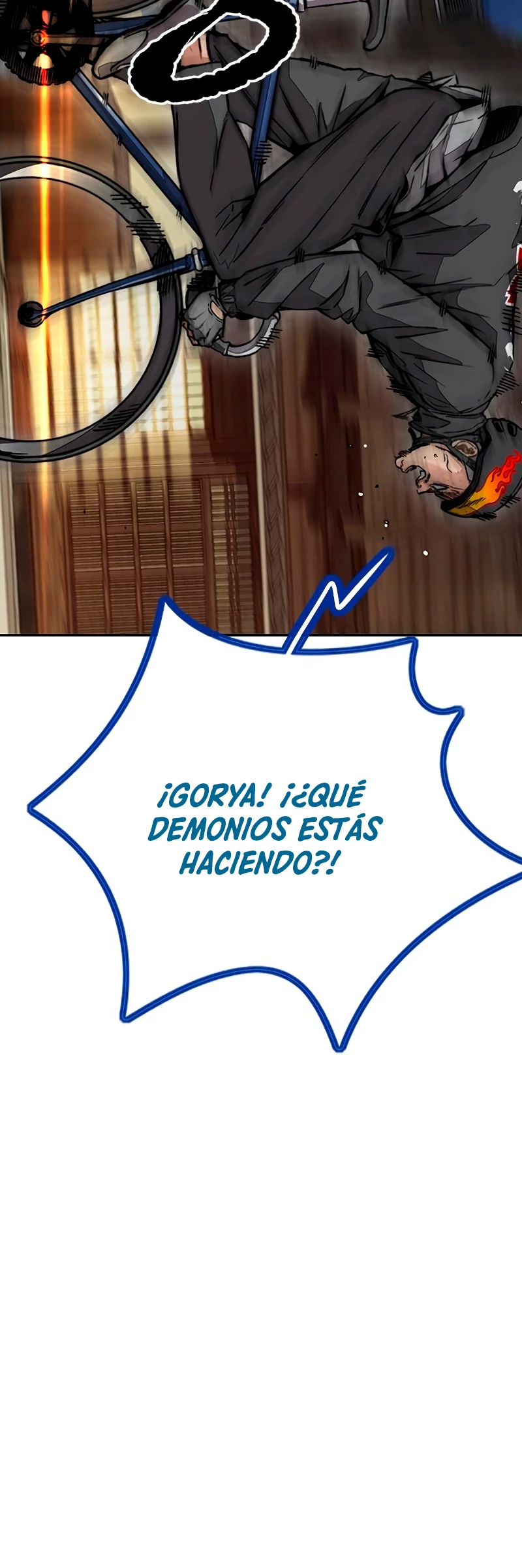 RompeVientos capítulo 446, página 29