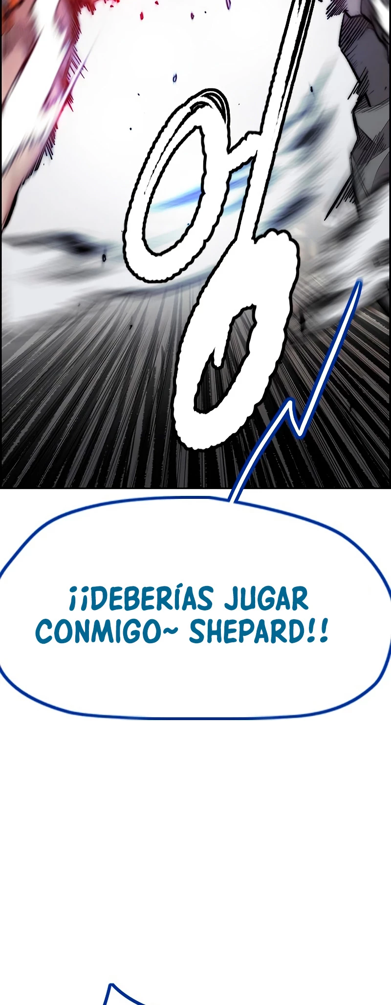 RompeVientos capítulo 446, página 34