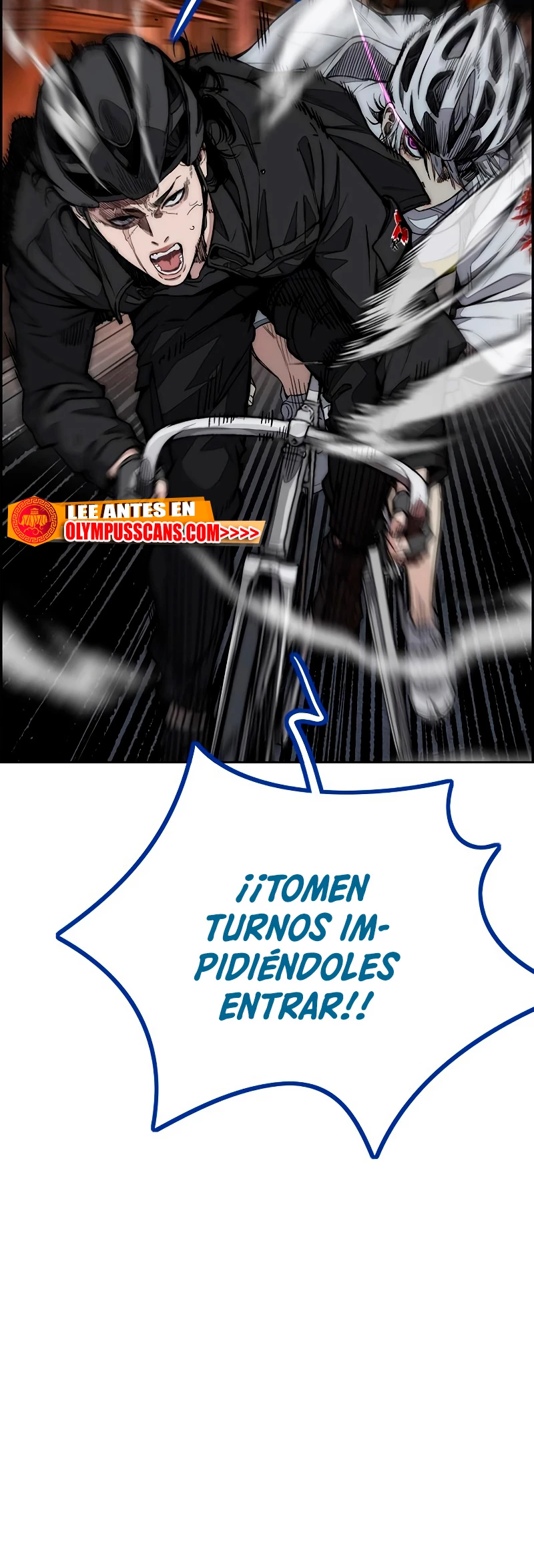 RompeVientos capítulo 446, página 37