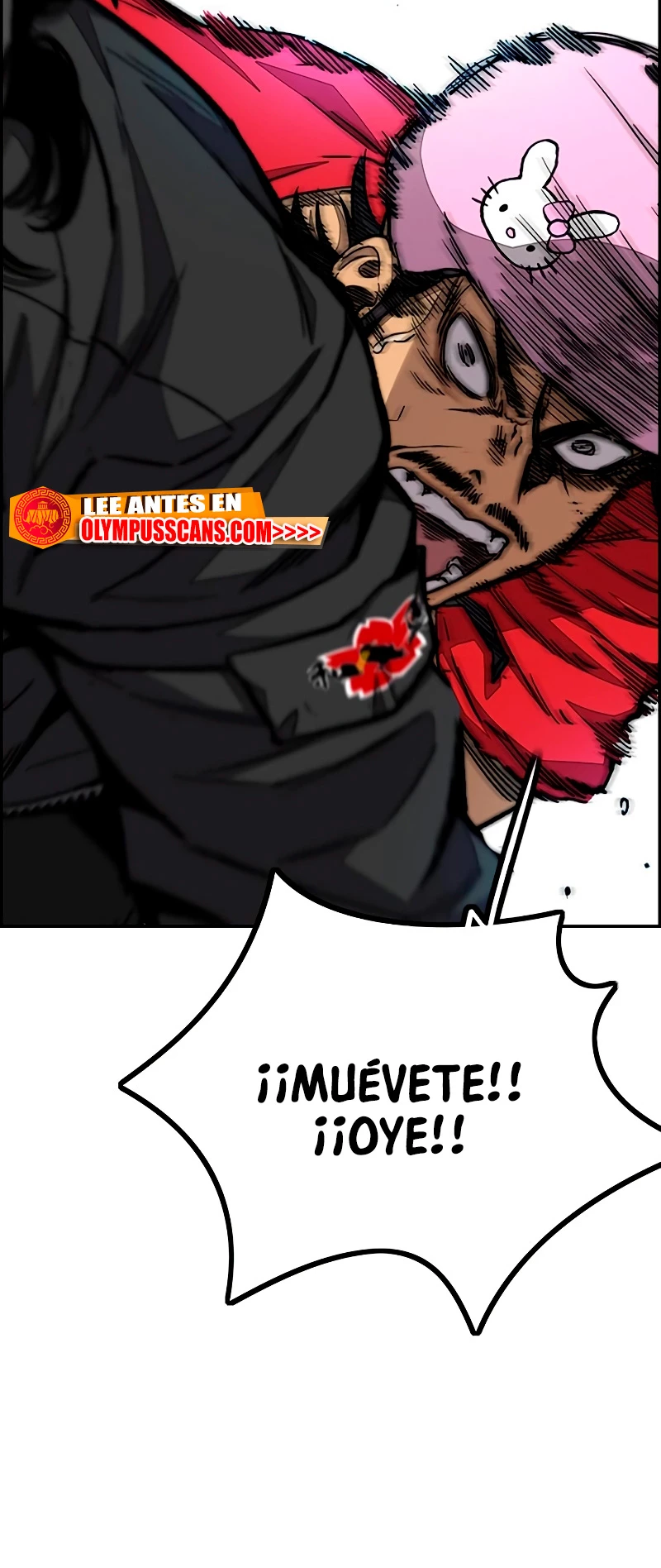 RompeVientos capítulo 446, página 71