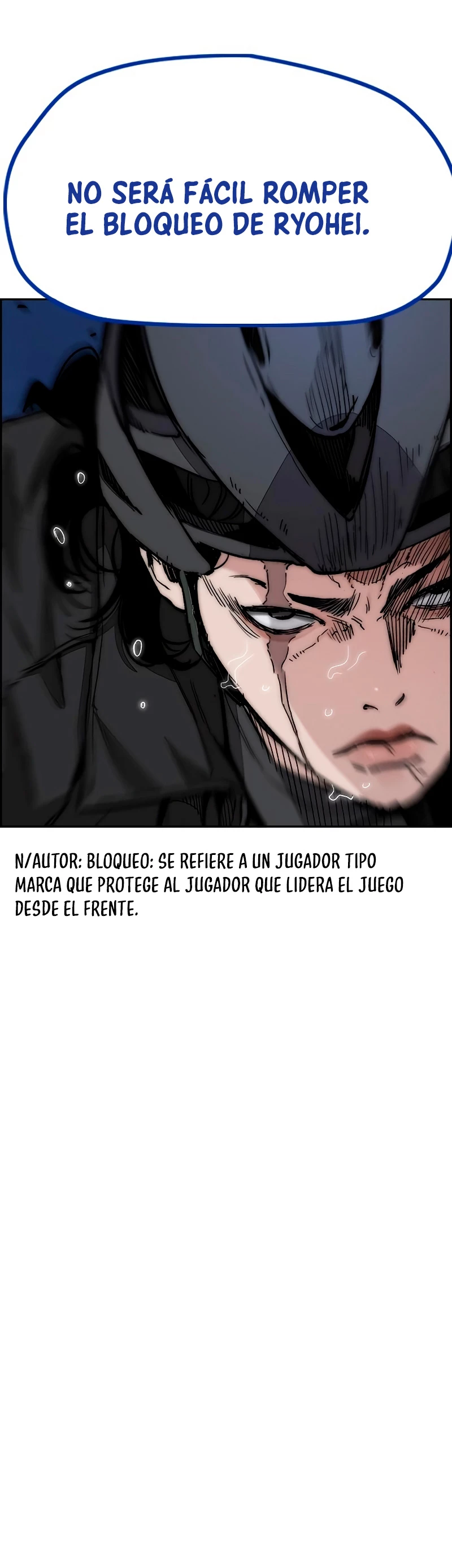 RompeVientos capítulo 446, página 80