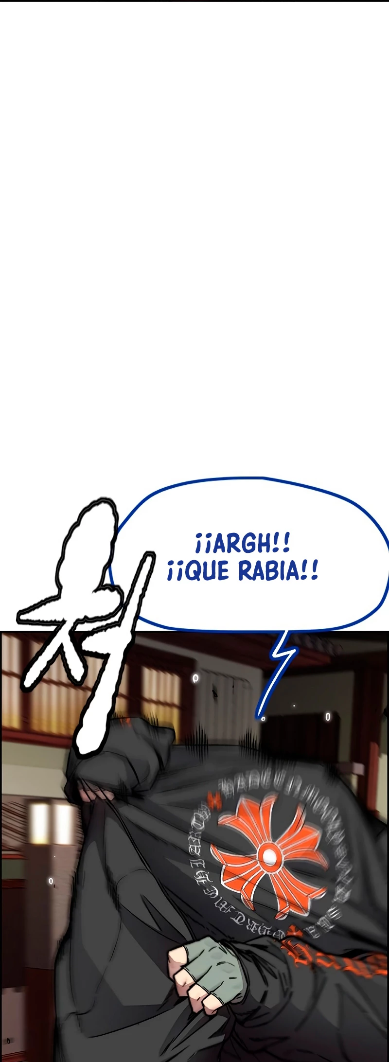 RompeVientos capítulo 446, página 88