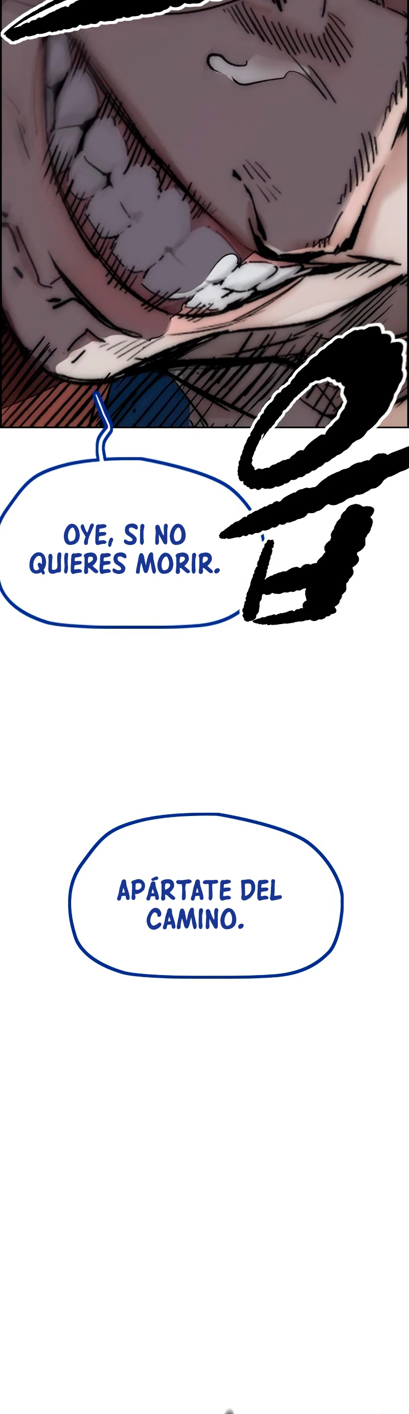 RompeVientos capítulo 446, página 100