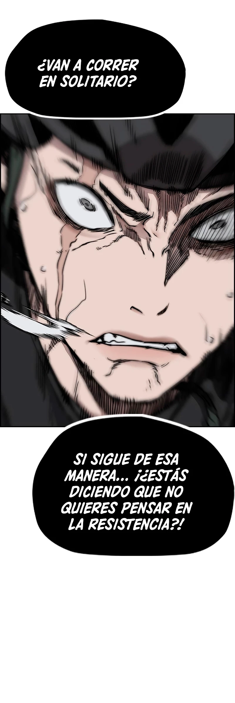 RompeVientos capítulo 446, página 111