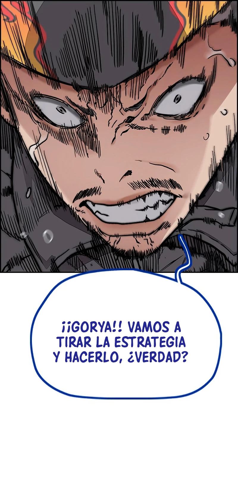 RompeVientos capítulo 446, página 117