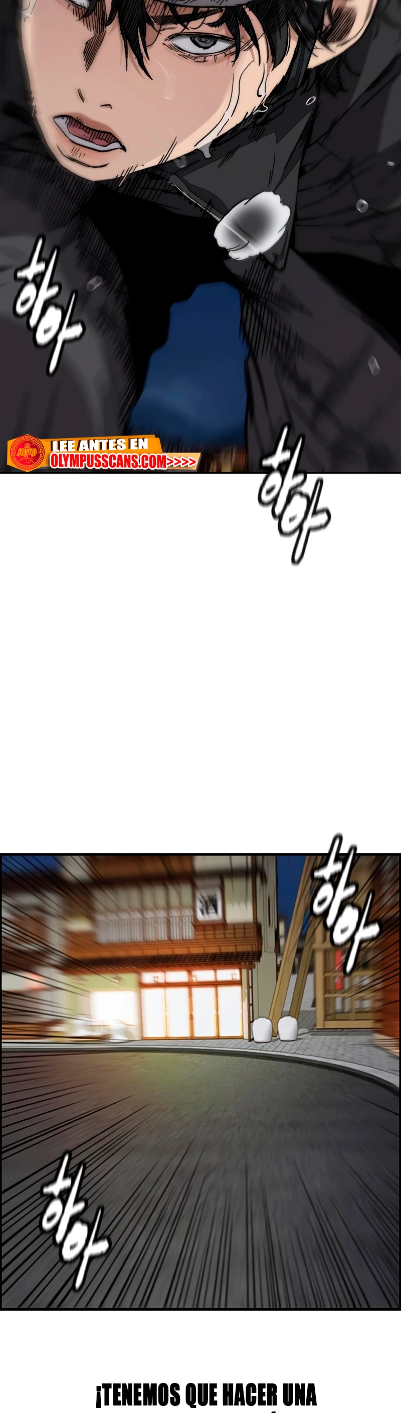 RompeVientos capítulo 447, página 3