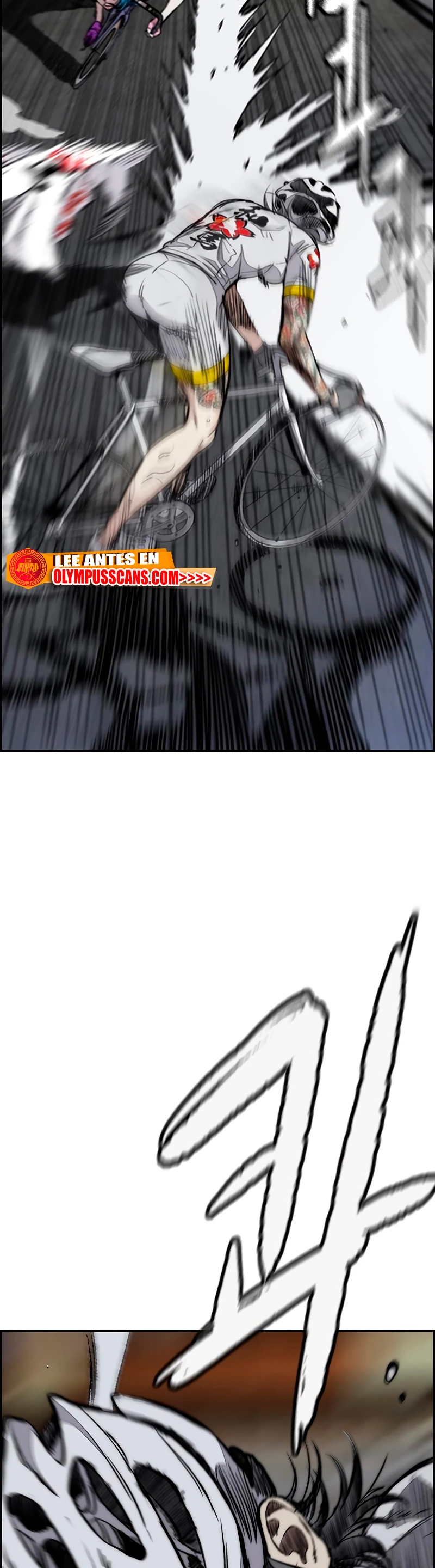 RompeVientos capítulo 447, página 18