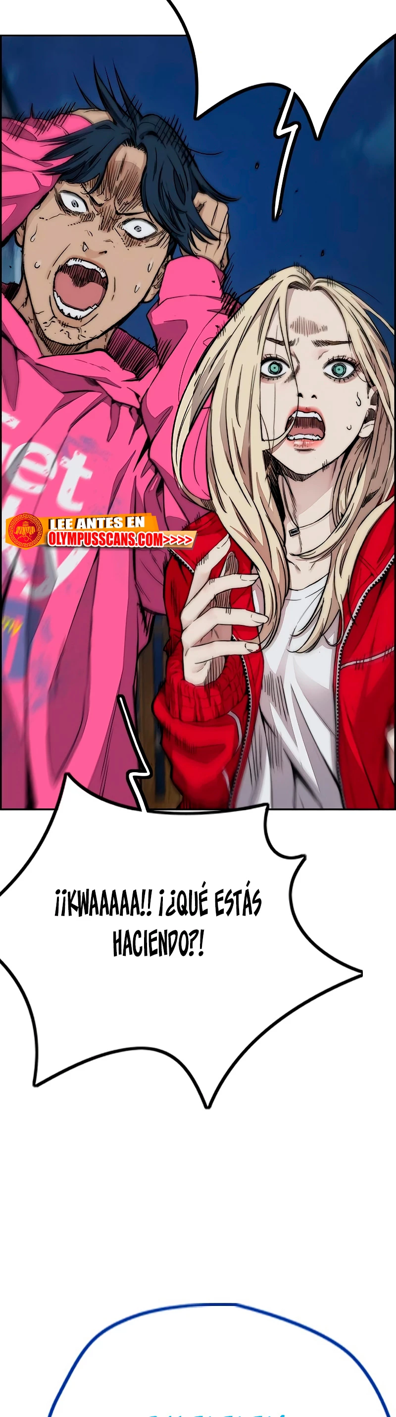 RompeVientos capítulo 447, página 28