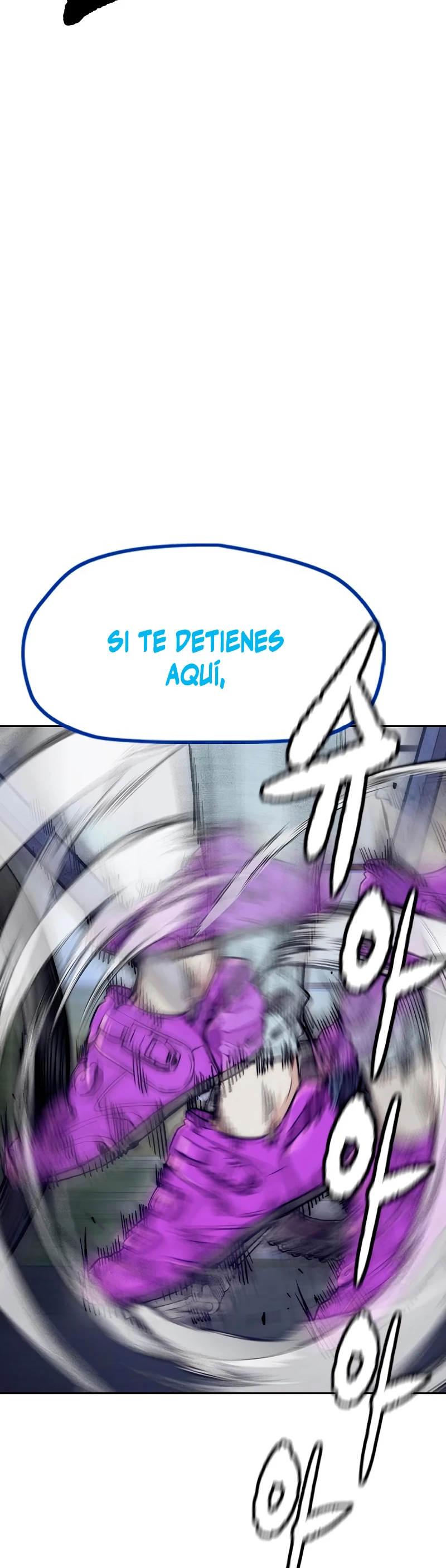 RompeVientos capítulo 447, página 48