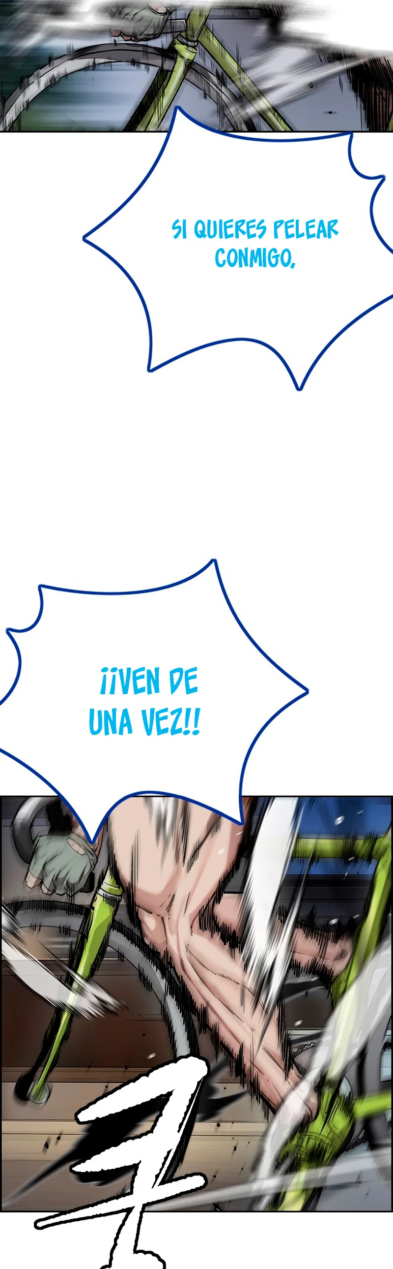 RompeVientos capítulo 447, página 72