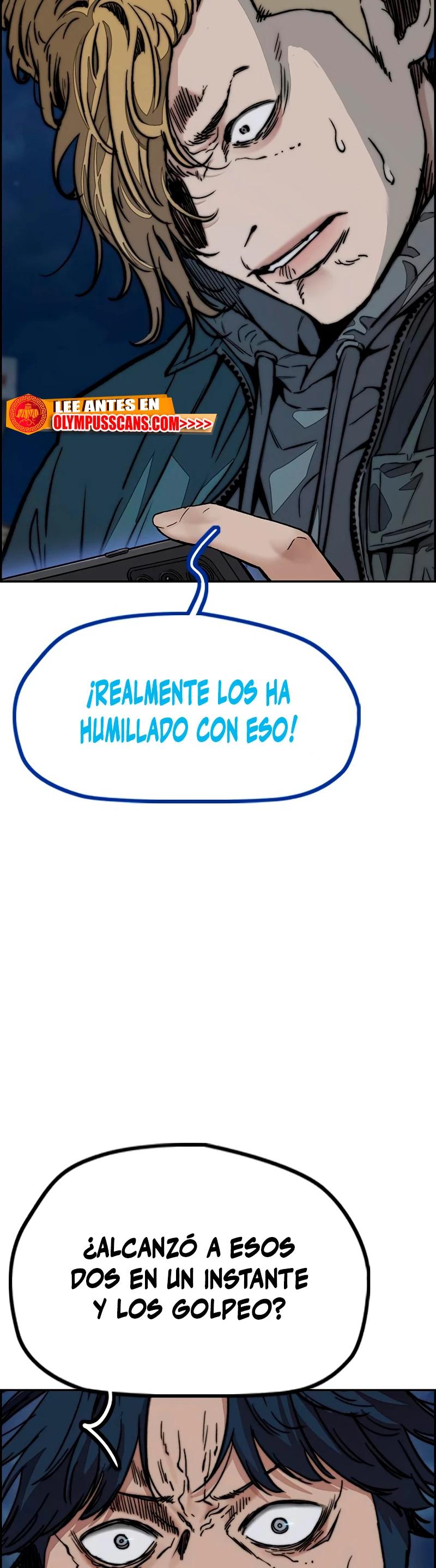 RompeVientos capítulo 447, página 105