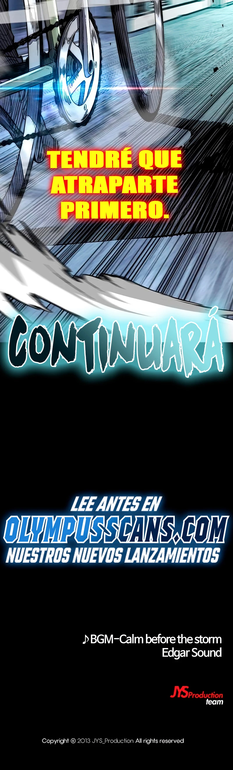RompeVientos capítulo 447, página 116
