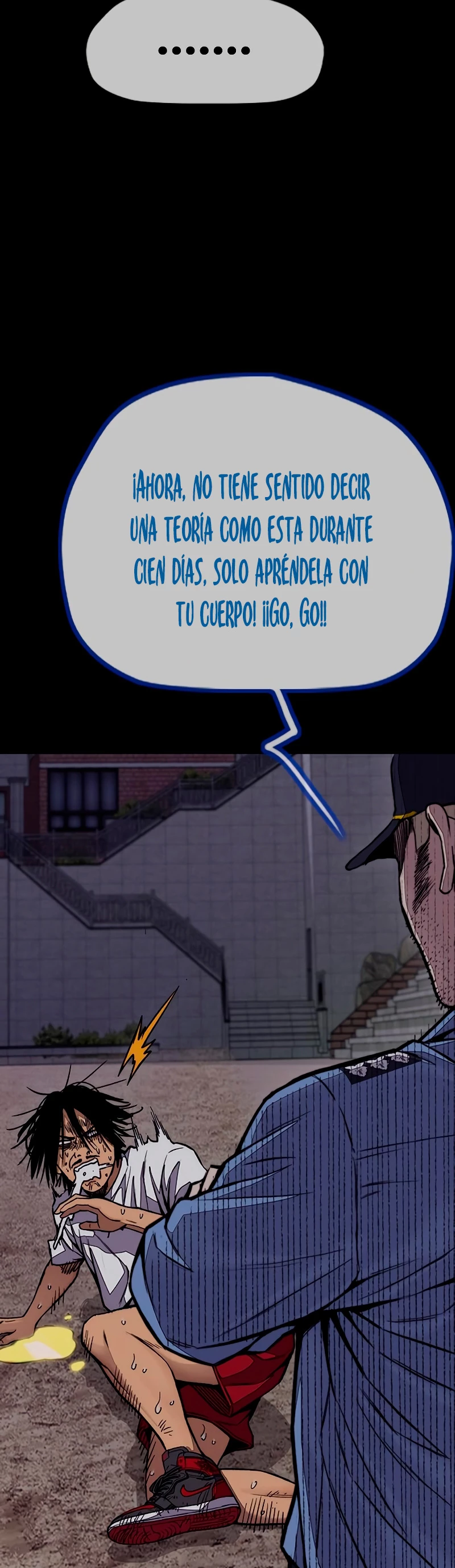 RompeVientos capítulo 448, página 14