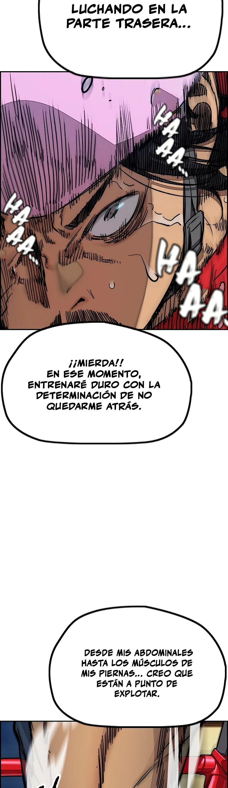 RompeVientos capítulo 448, página 18