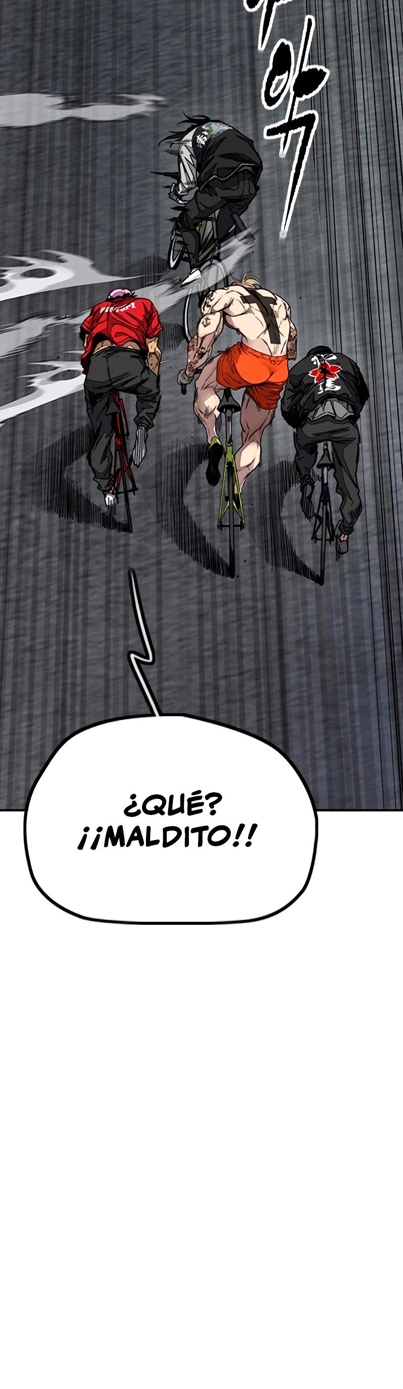 RompeVientos capítulo 448, página 21