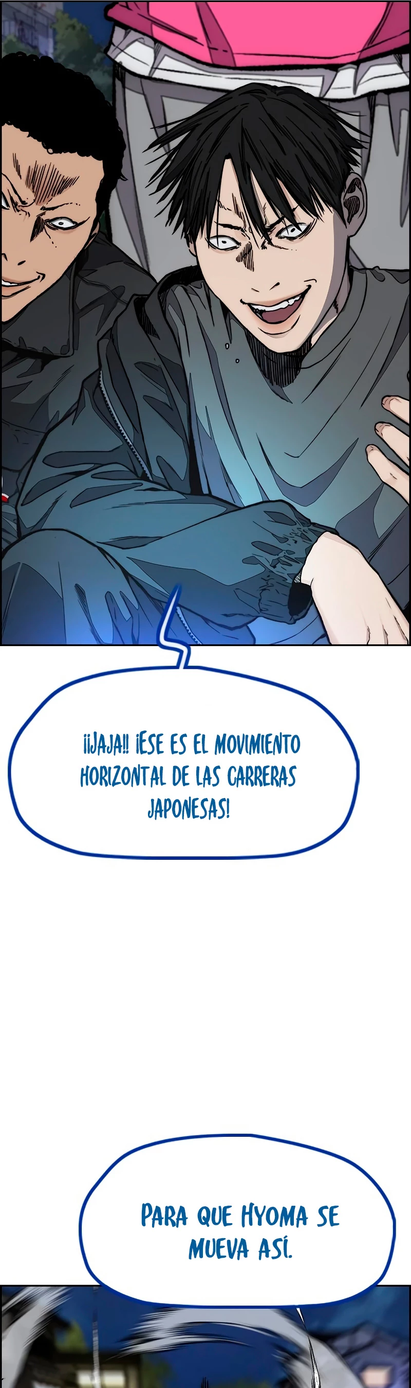 RompeVientos capítulo 448, página 22