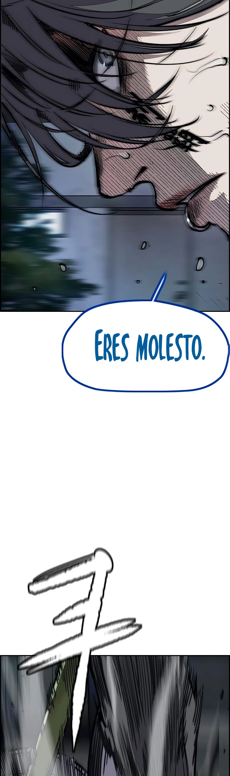 RompeVientos capítulo 448, página 25