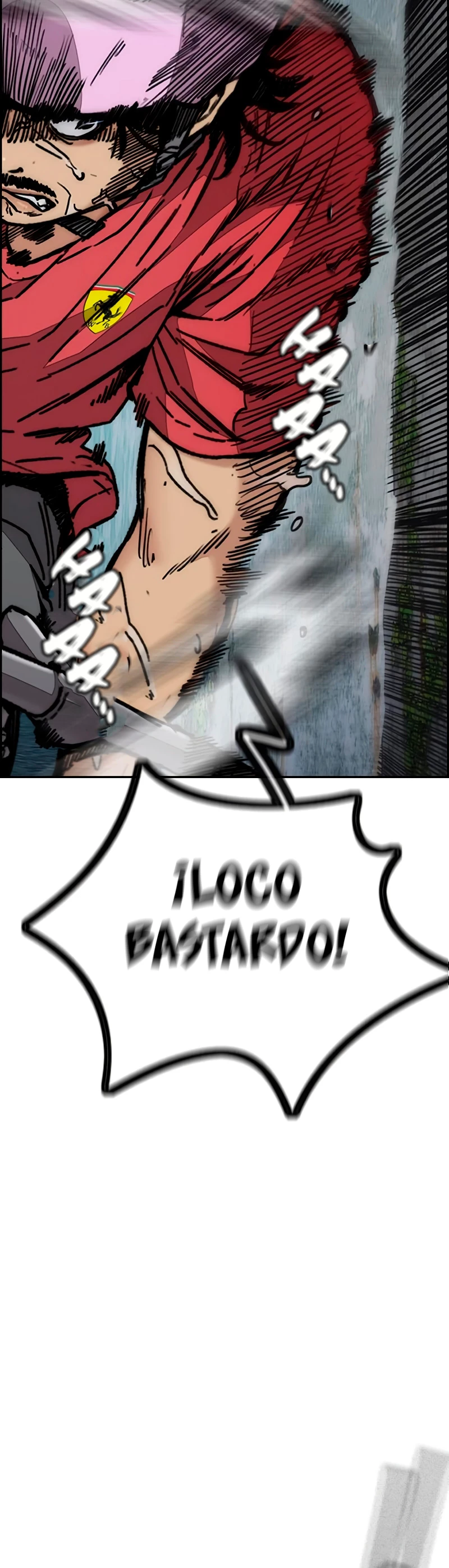 RompeVientos capítulo 448, página 34