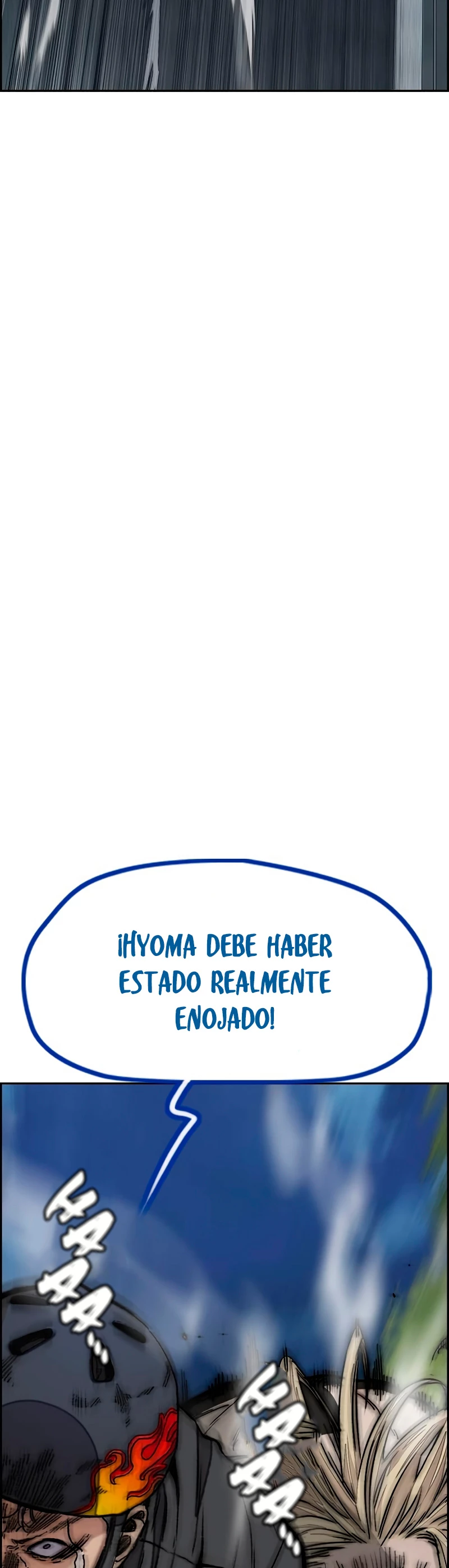 RompeVientos capítulo 448, página 38