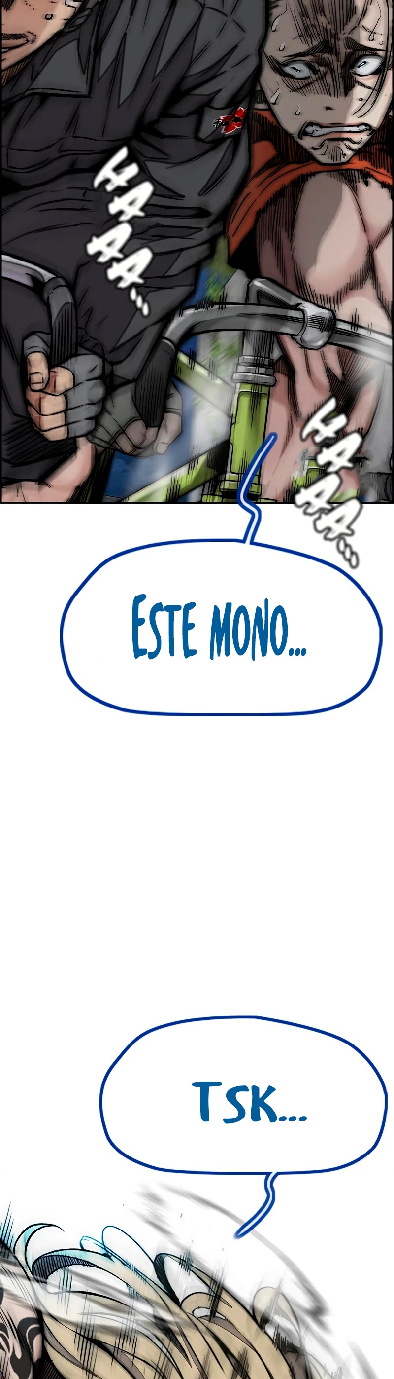 RompeVientos capítulo 448, página 39