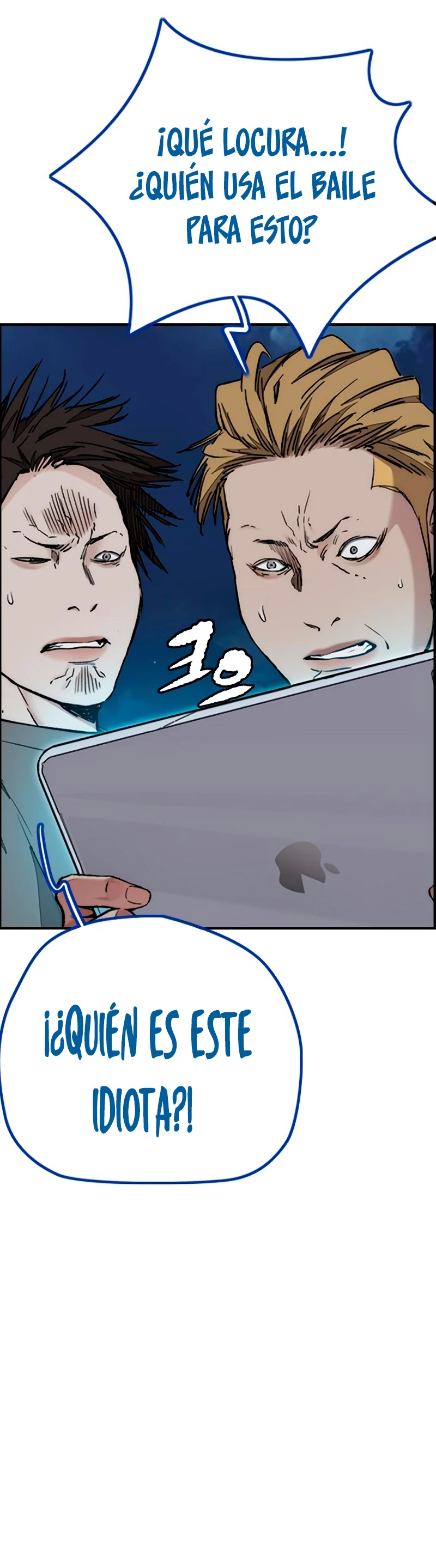 RompeVientos capítulo 448, página 51