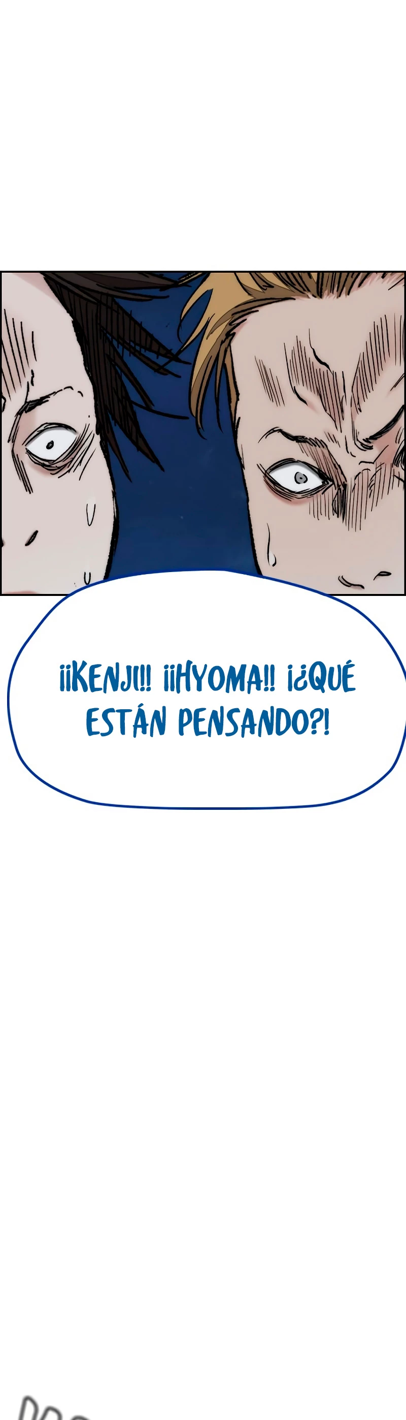 RompeVientos capítulo 448, página 64