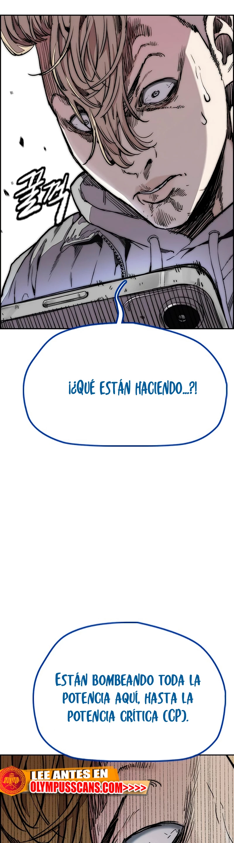RompeVientos capítulo 448, página 76