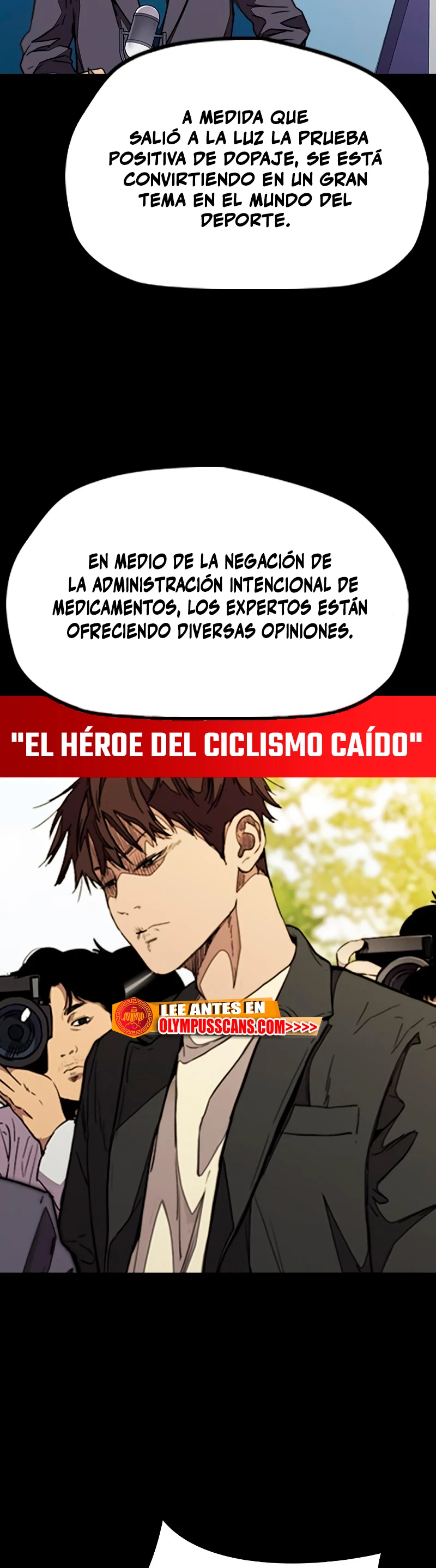 RompeVientos capítulo 449, página 9