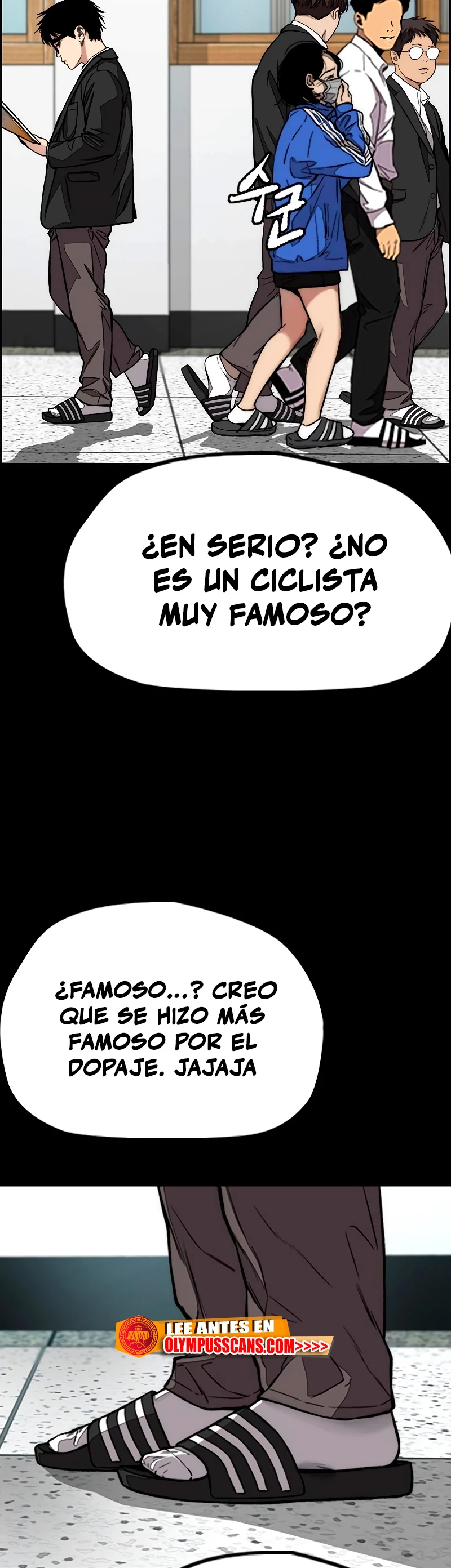 RompeVientos capítulo 449, página 14