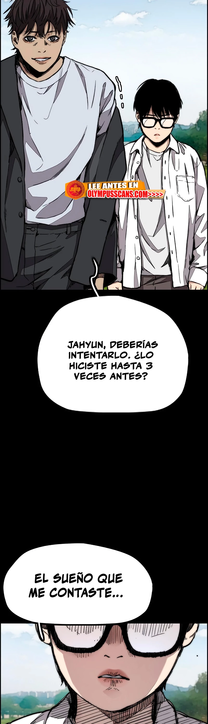 RompeVientos capítulo 449, página 17
