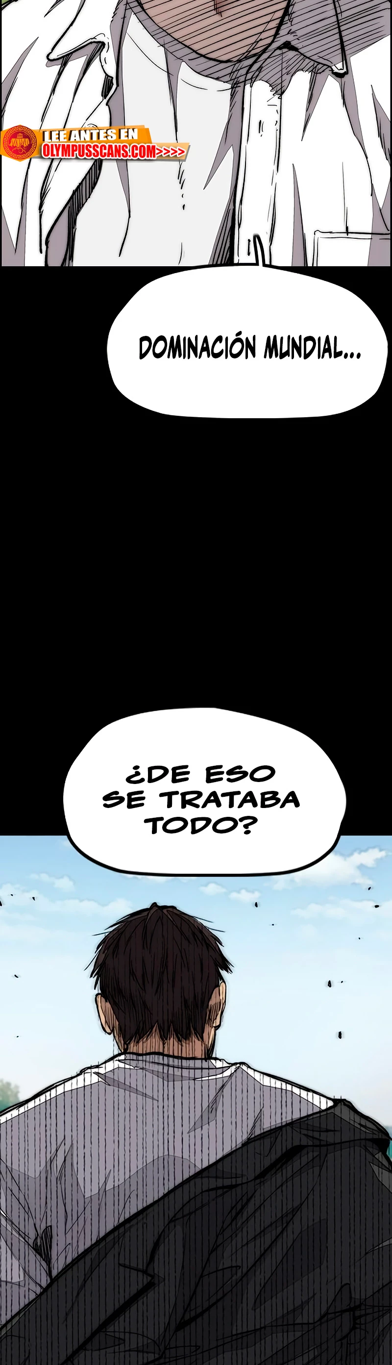 RompeVientos capítulo 449, página 18