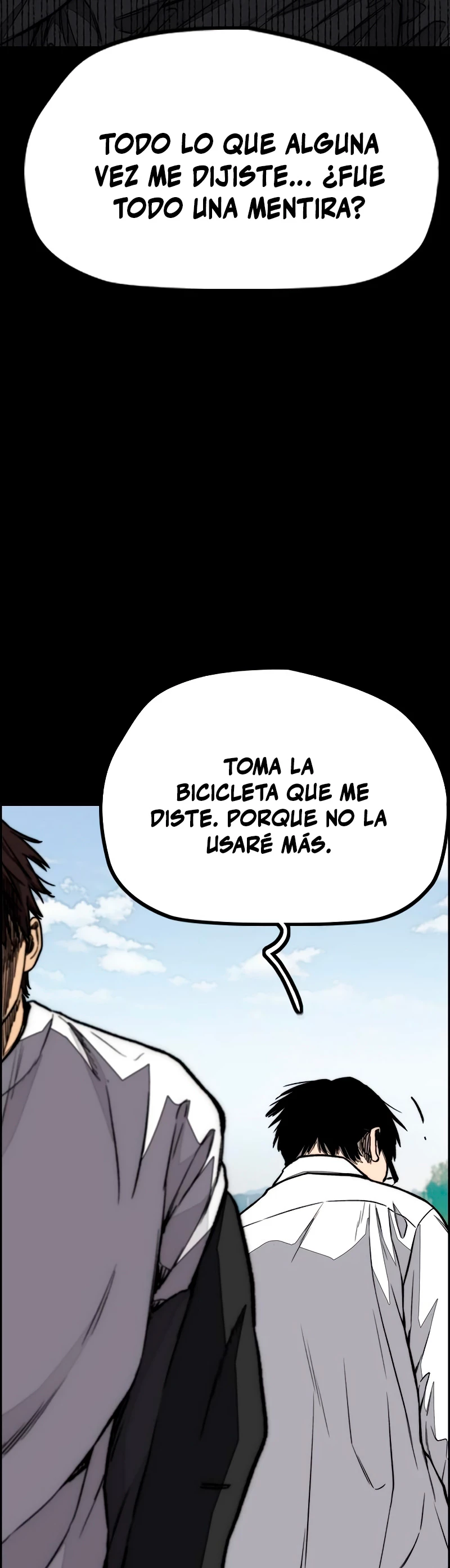 RompeVientos capítulo 449, página 19