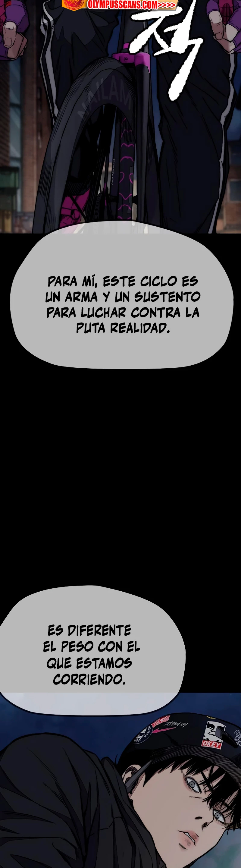 RompeVientos capítulo 449, página 47