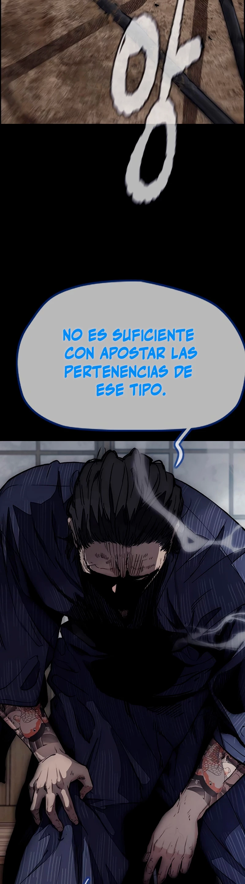 RompeVientos capítulo 449, página 49
